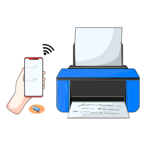 Smart Print App