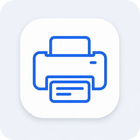 Smart Print App